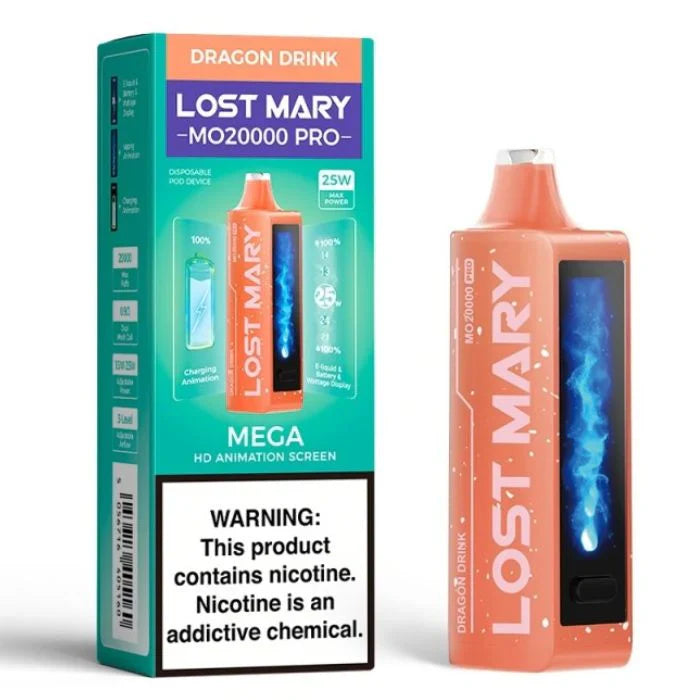 Lost Mary MO20000 Pro