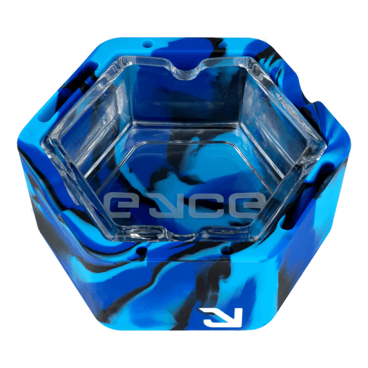 EYCE Glass & Silicone Ash Tray