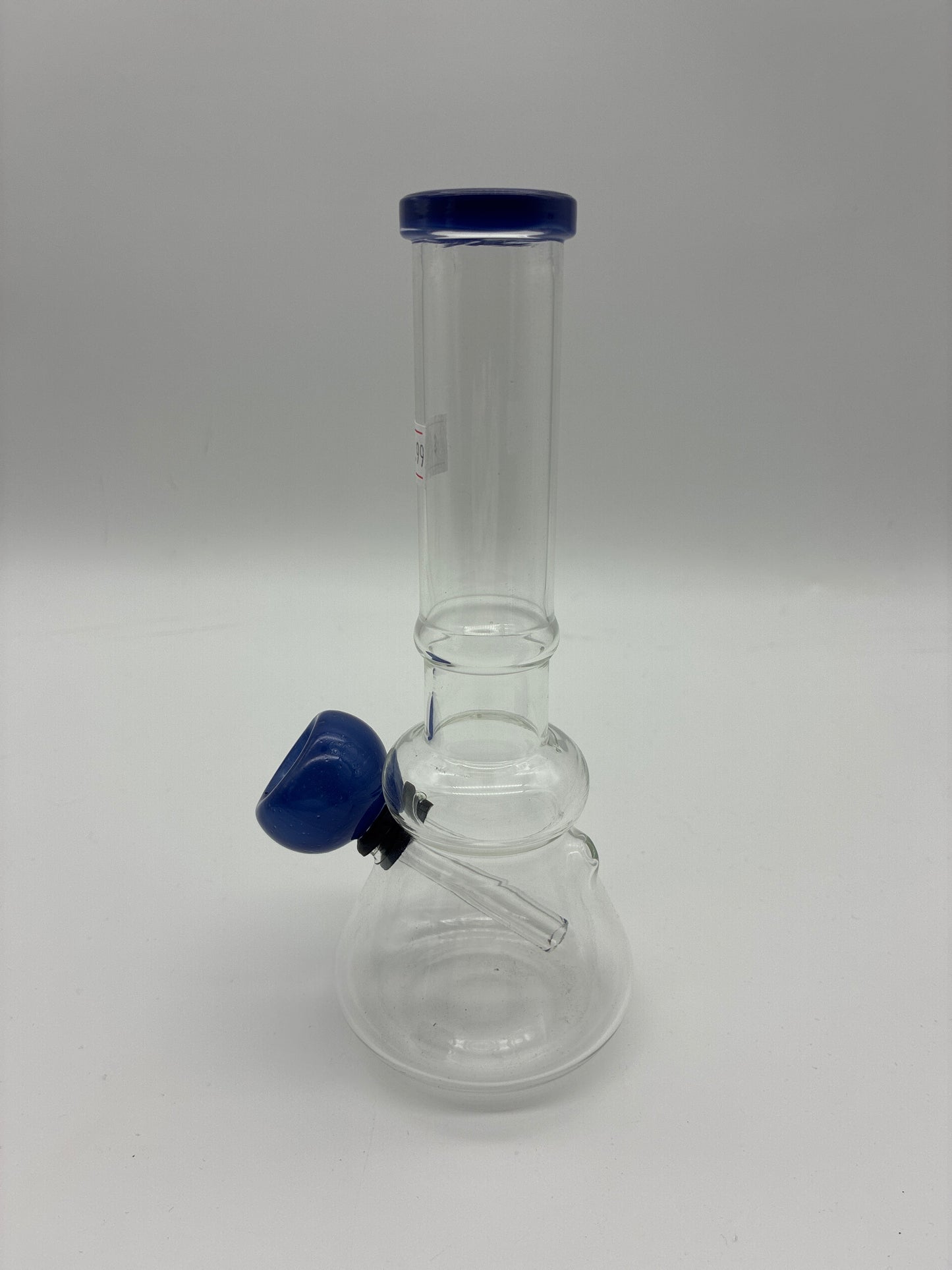 7” Beaker Bubbler Water Pipe