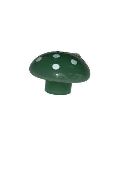 Mushroom Glass Carb Cap