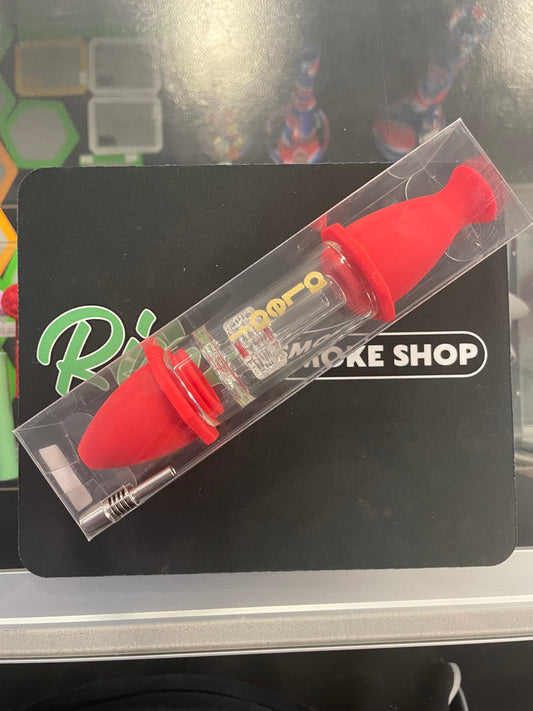 Aleaf Water Pipe Dab Straw