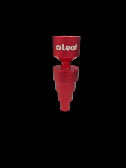 aLeaf Metal With Built in Screen Universal Size