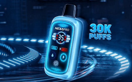 Nexa Pro 30,000 Puffs