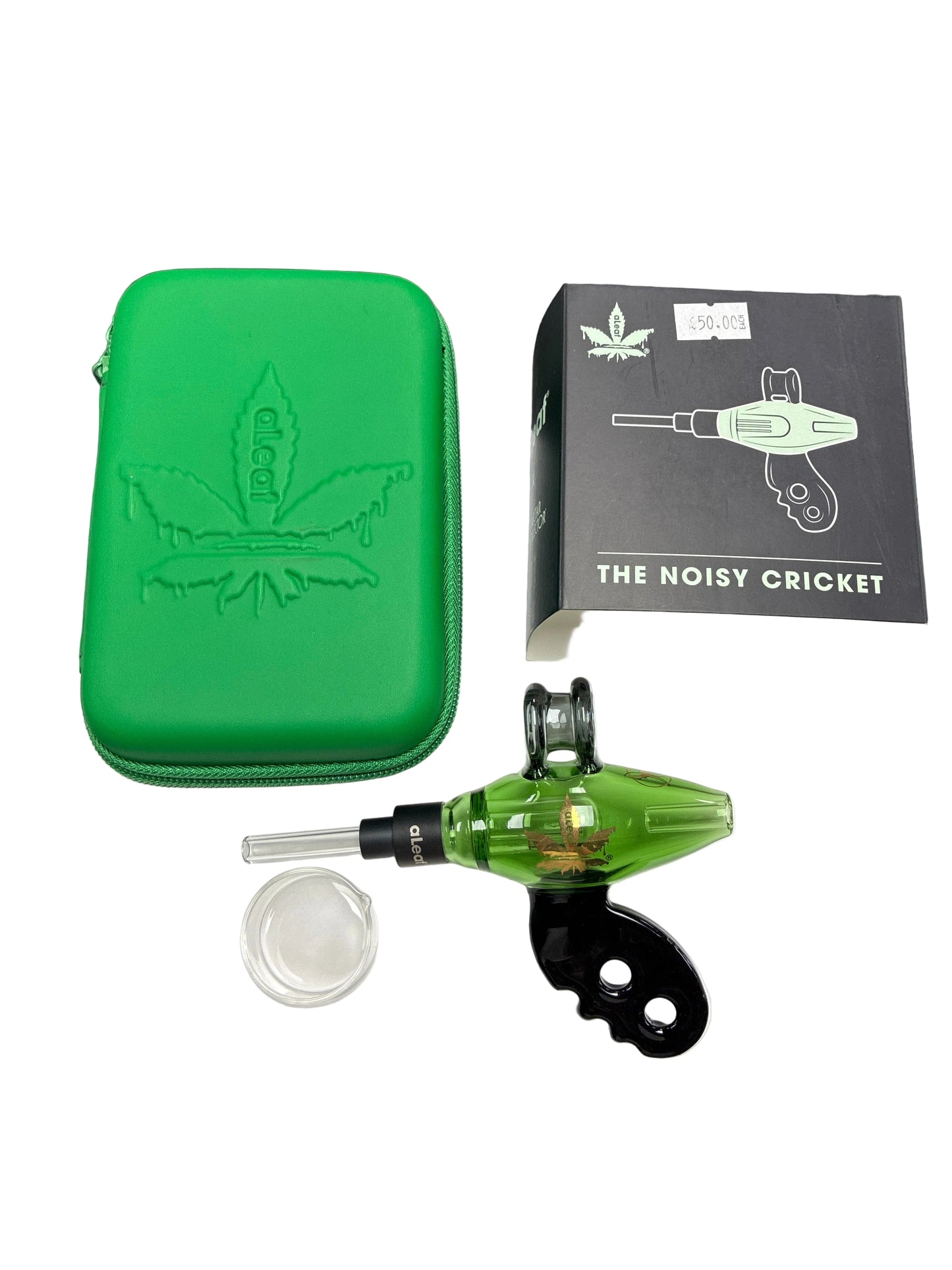 aLeaf The Noisy Cricket Raygun Dab Straw