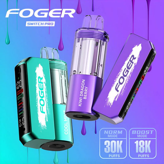 Foger Switch Pro Kit