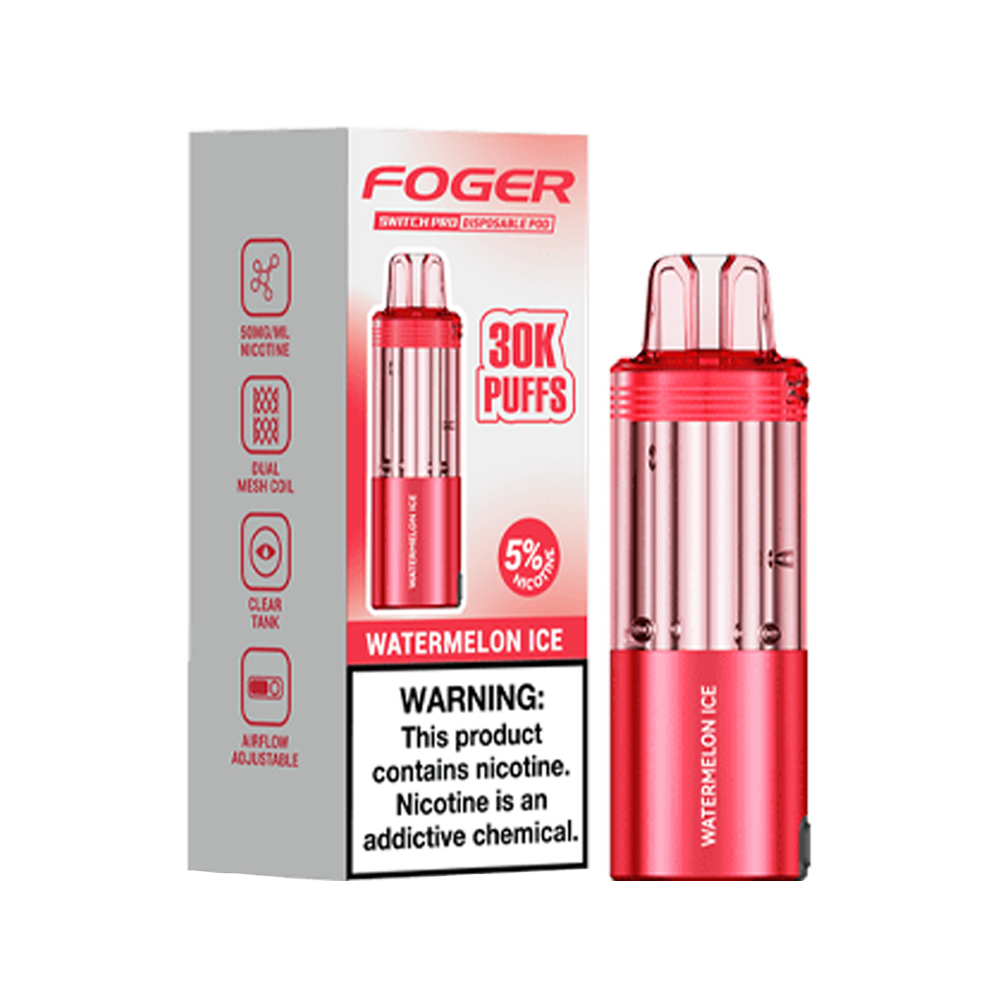 Foger Switch Pro Pod