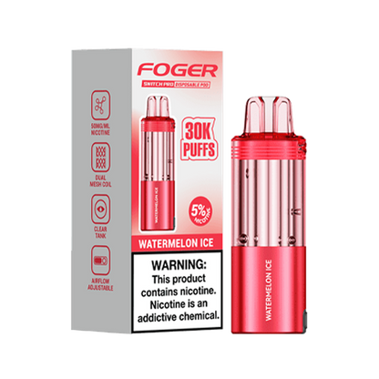 Foger Switch Pro Pod