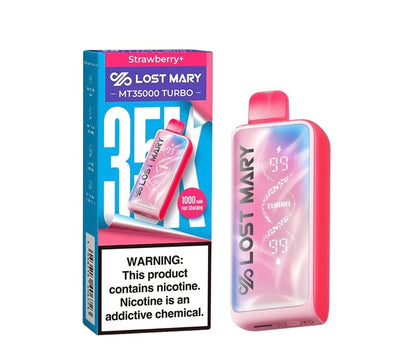 Lost Mary MT35000 Turbo