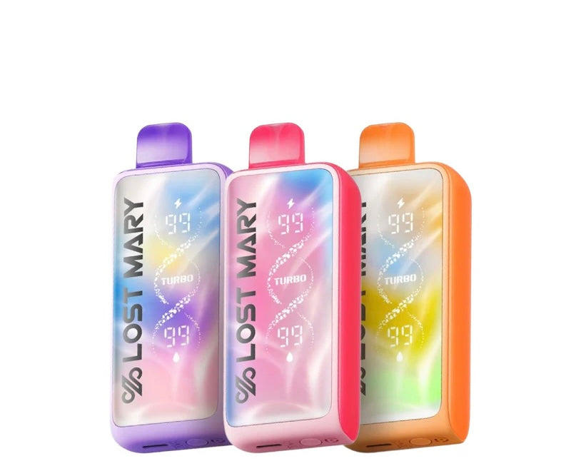 Lost Mary MT35000 Turbo