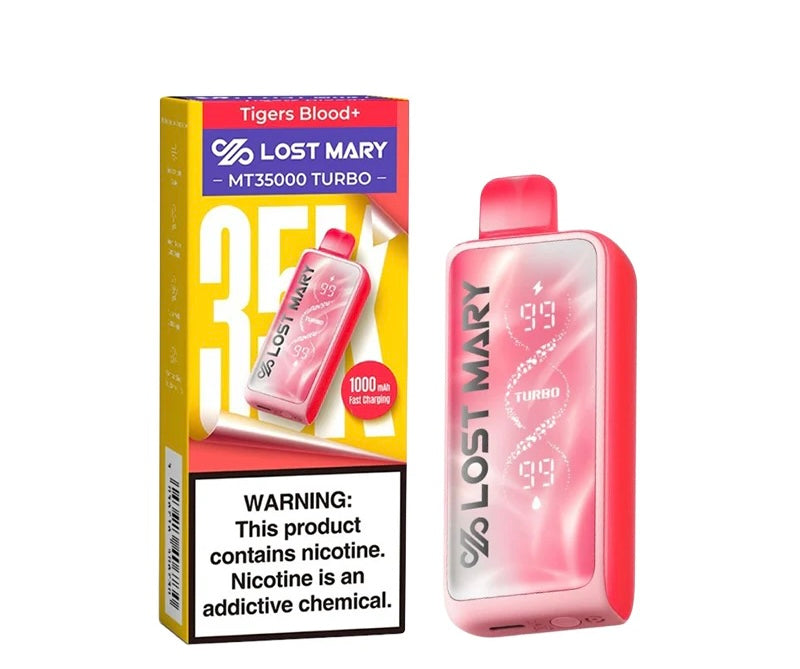 Lost Mary MT35000 Turbo