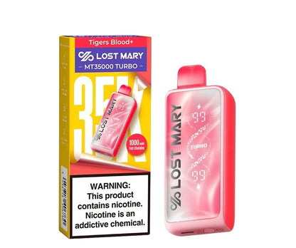 Lost Mary MT35000 Turbo