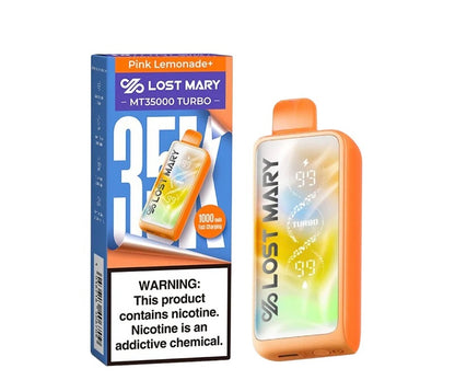 Lost Mary MT35000 Turbo