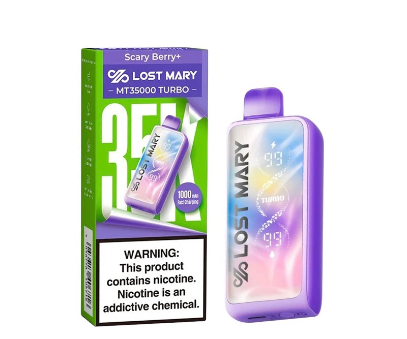 Lost Mary MT35000 Turbo