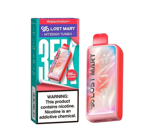 Lost Mary MT35000 Turbo