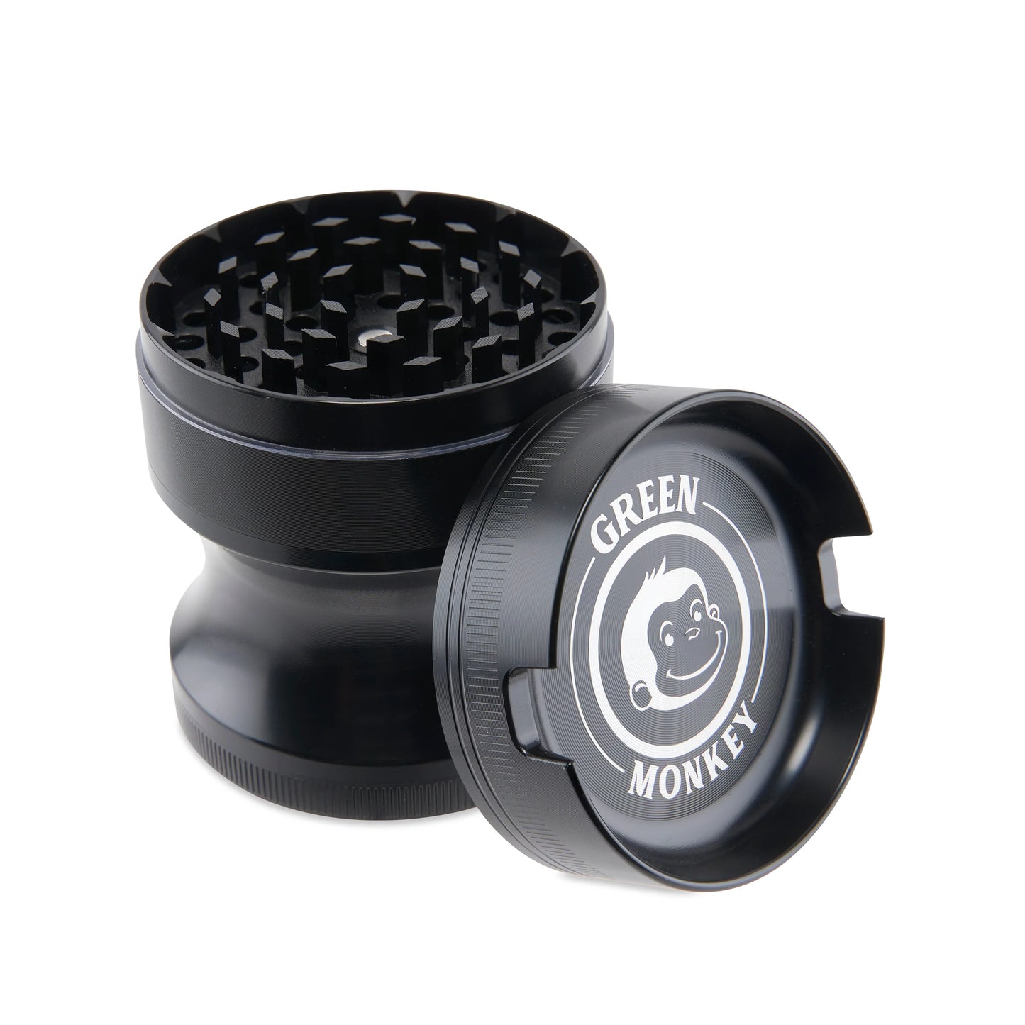 Green Monkey Chacma Grinder