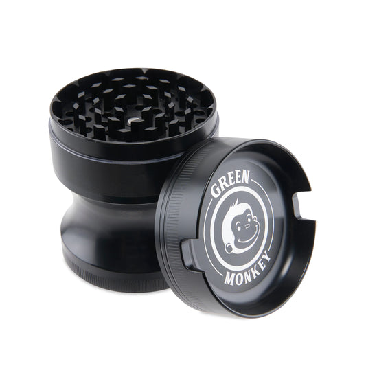 Green Monkey Chacma Grinder