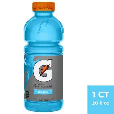 Gatorade 20oz Bottle