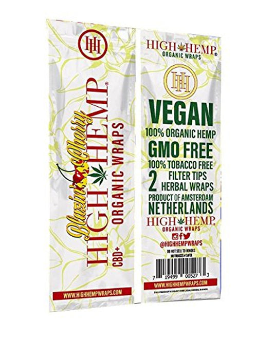 High Hemp Wraps