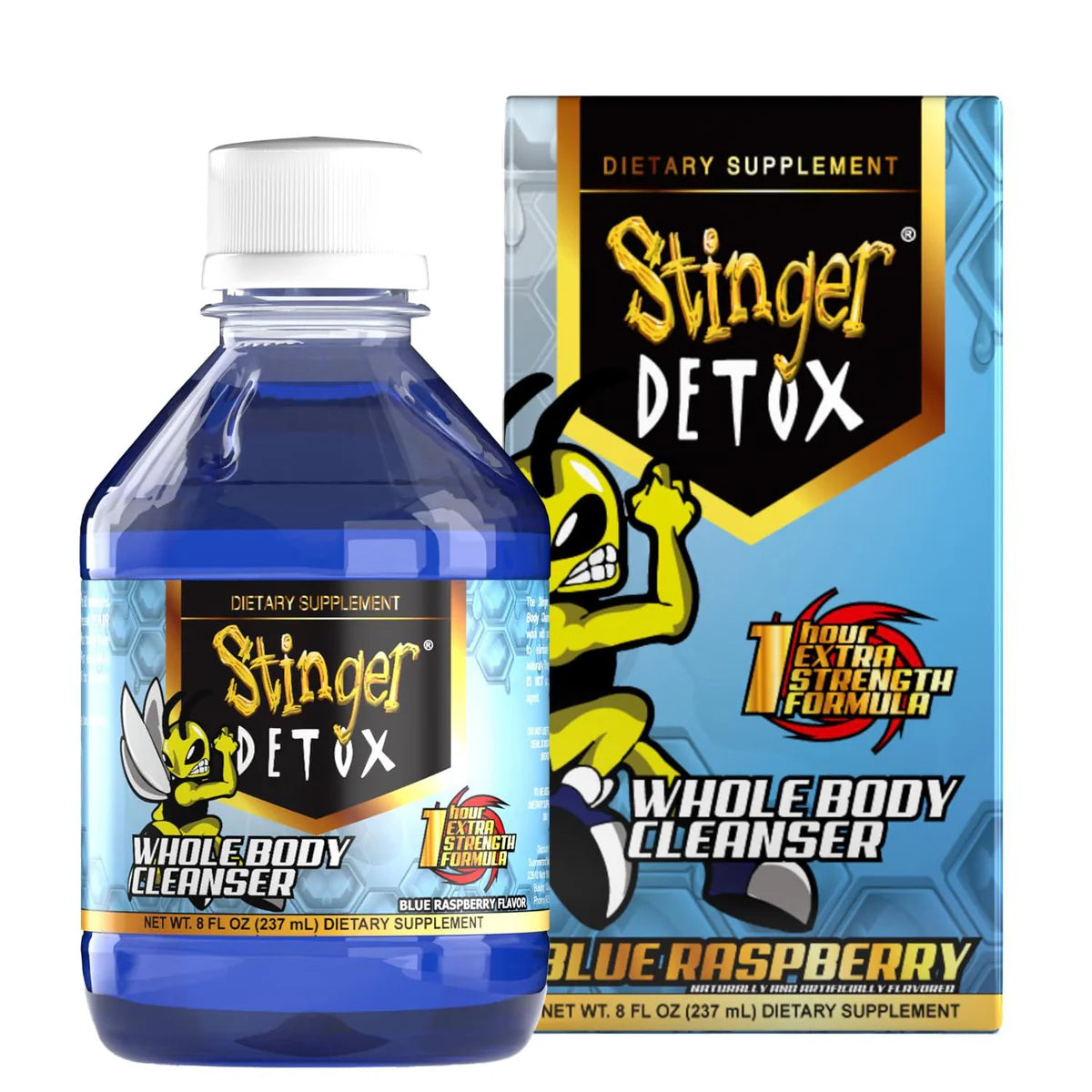 Stinger Detox 1 Hour Extra Strength