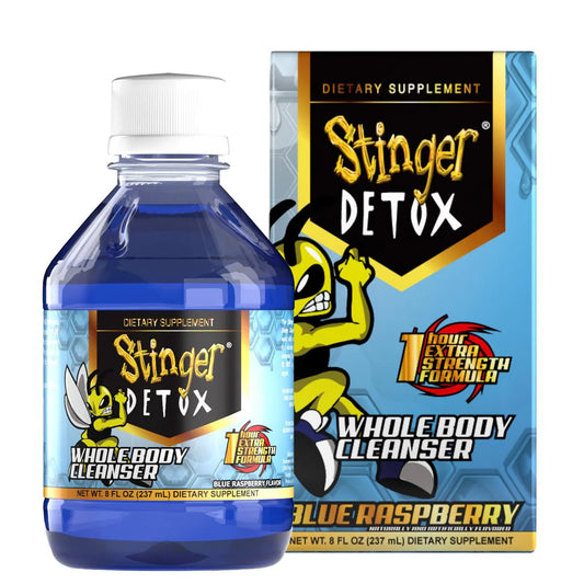 Stinger Detox 1 Hour Extra Strength