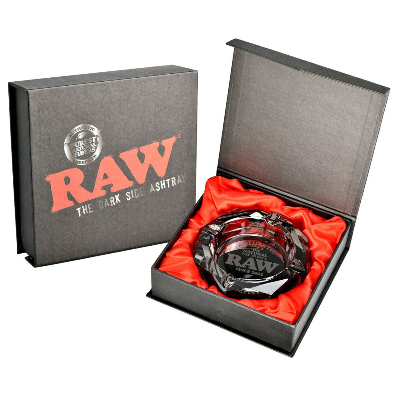 Raw The Dark Side Ashtray