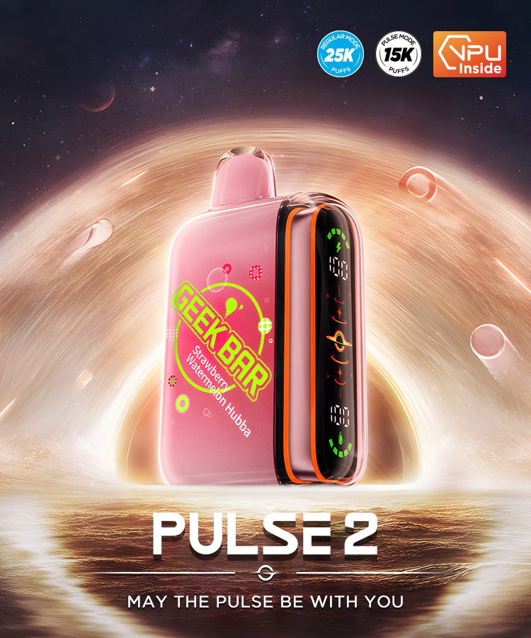 Geek Bar Pulse 2 25K