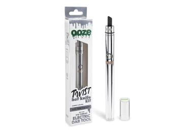 Ooze Twist Hot Knife Kit