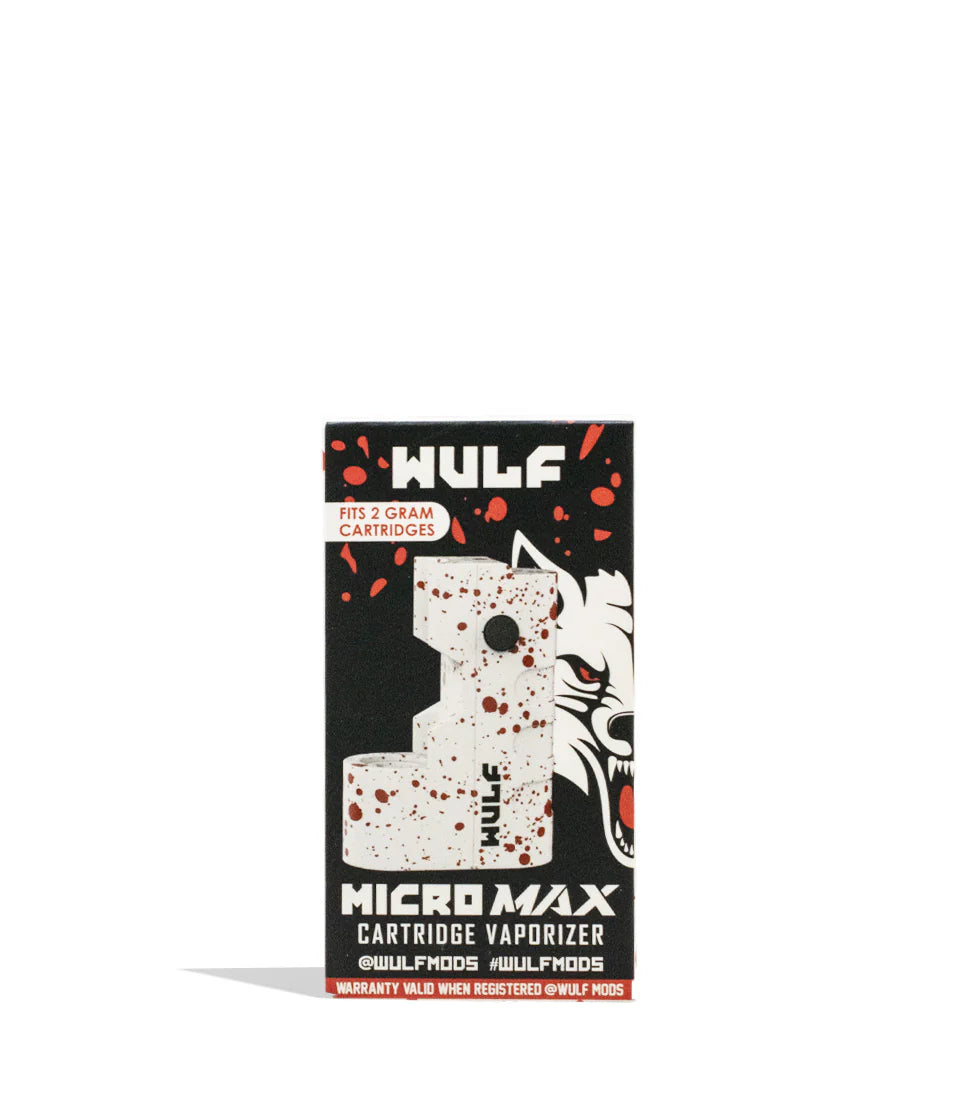 Wulf Micro Max Cartridge Vaporizer