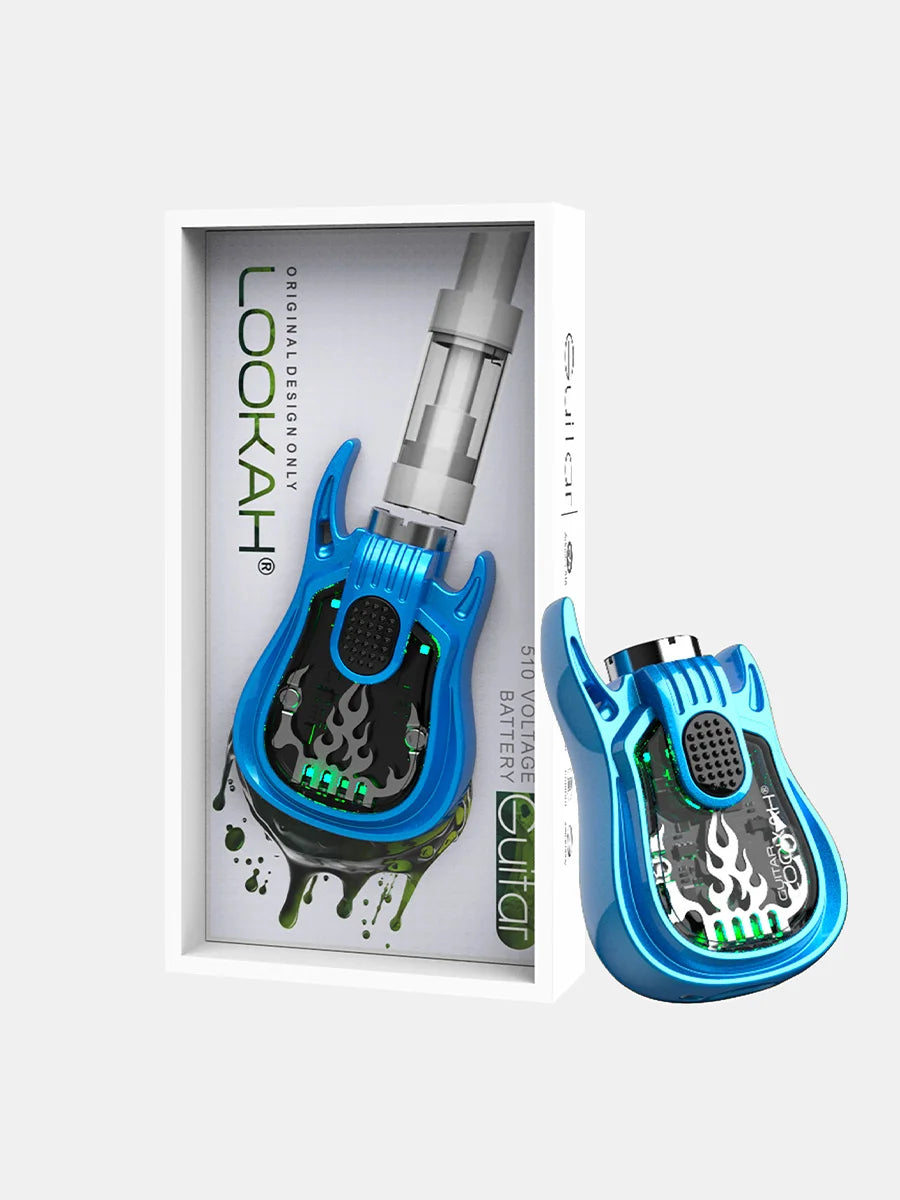 Lookah Guitar Cartridge Battery