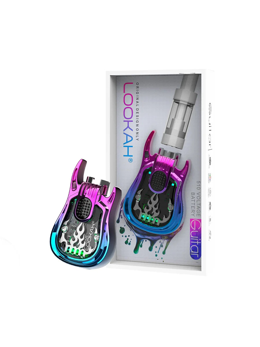 Lookah Guitar Cartridge Battery