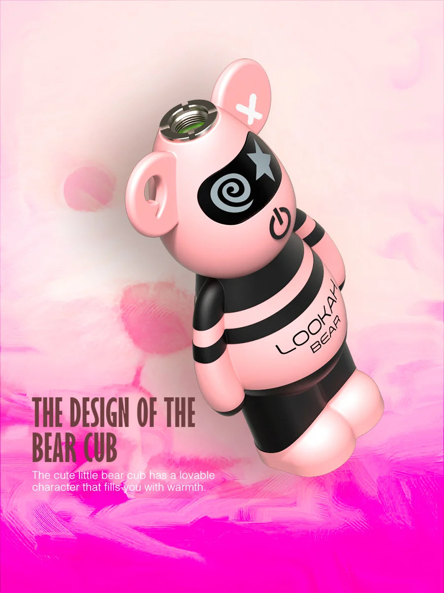 Lookah Bear Cartridge Battery