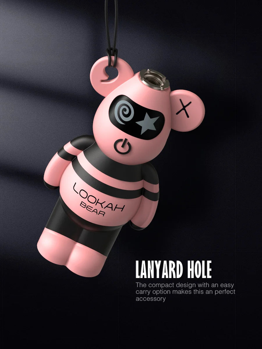 Lookah Bear Cartridge Battery