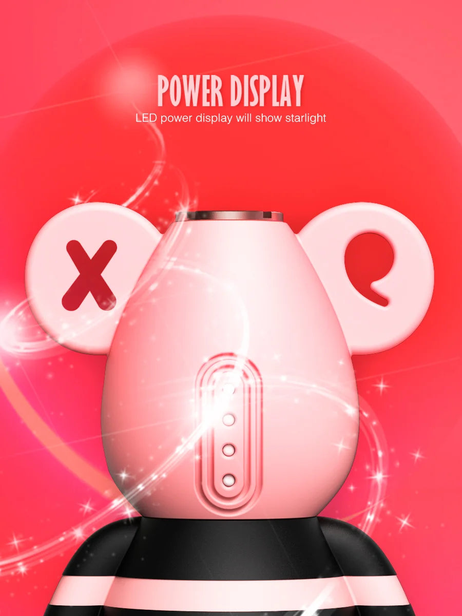 Lookah Bear Cartridge Battery