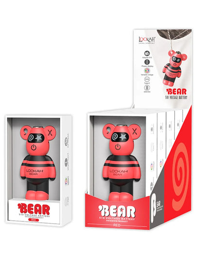 Lookah Bear Cartridge Battery