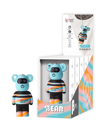 Lookah Bear Cartridge Battery