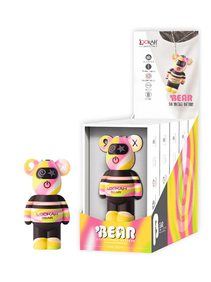 Lookah Bear Cartridge Battery