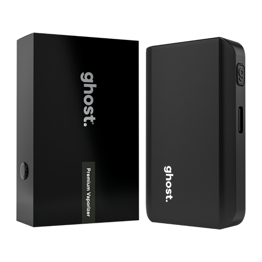 Ghost. Premium Vaporizer