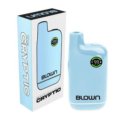 Blown The Cryptic Cart Battery