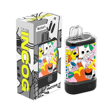 Blown The Incog Cart Battery