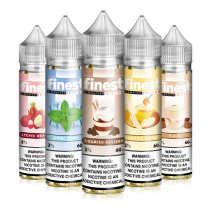 The Finest E-Liquid 60ML