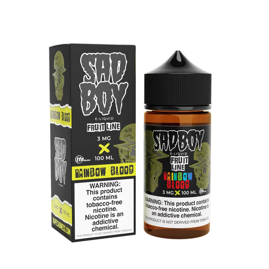 Sad Boy E-Liquid 100ML