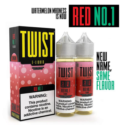 Twist E-Liquid 60ML