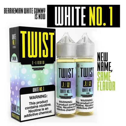 Twist E-Liquid 60ML