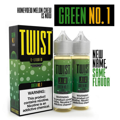 Twist E-Liquid 60ML