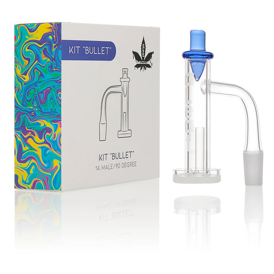 aLeaf Quartz Spinner Kit “Bullet”