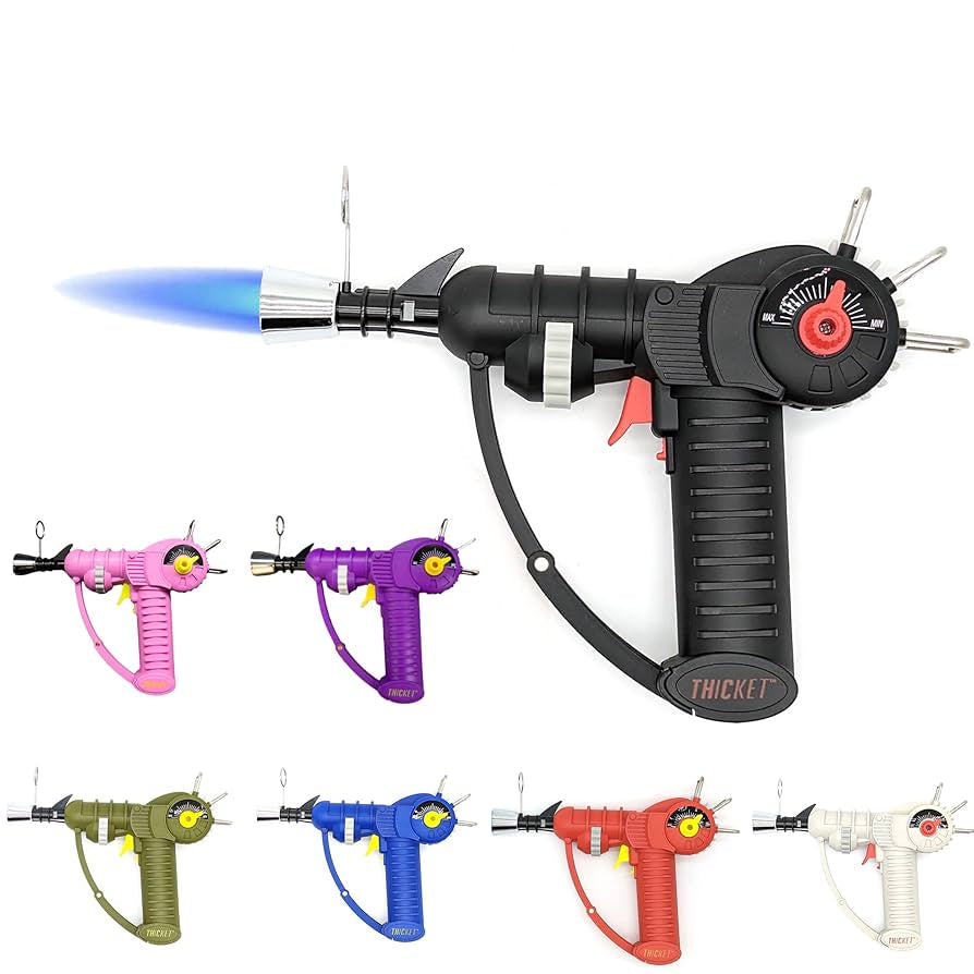 Ray Gun Torch