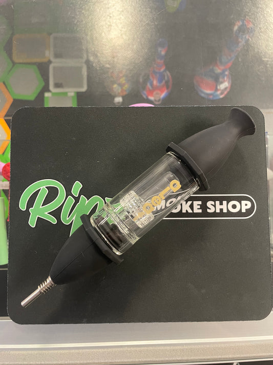 Aleaf Water Pipe Dab Straw