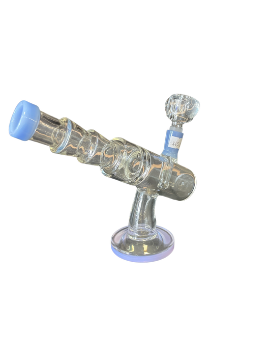 Ray Gun Waterpipe 7”
