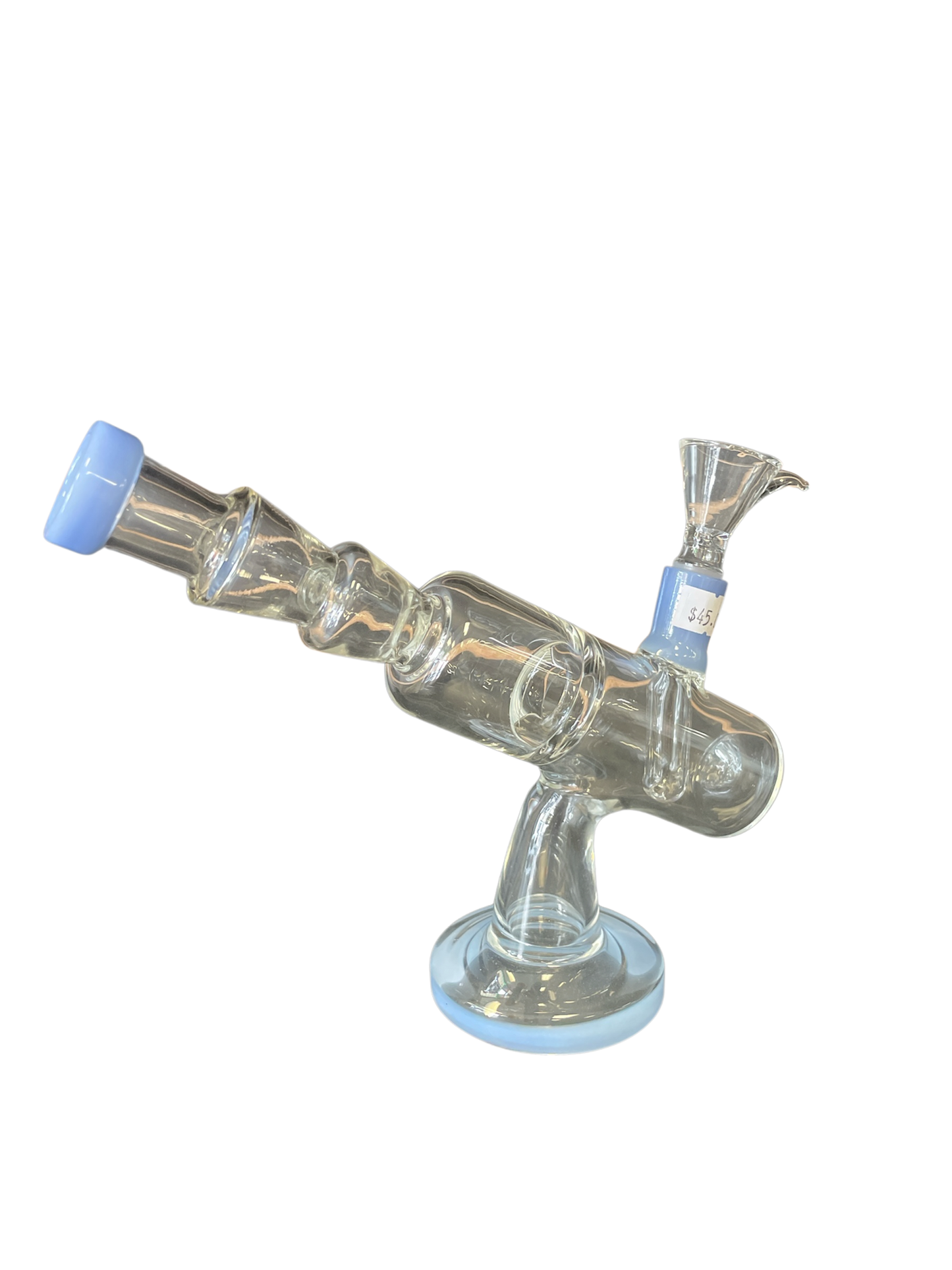 Ray Gun Waterpipe 7”