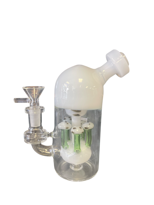 Fun Guy Perc Waterpipe 6.5”